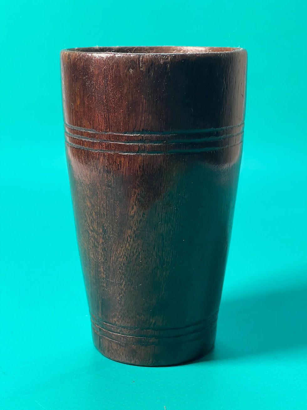 antique treen beaker for sale opus antiques