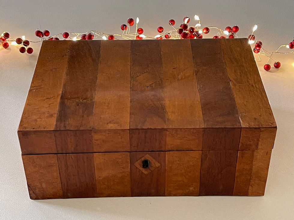 Thumbnail: antique inlaid box for sale opus antiques uk