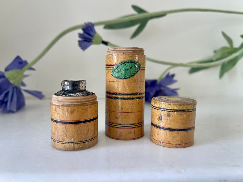 antique treen penner for sale opus antiques