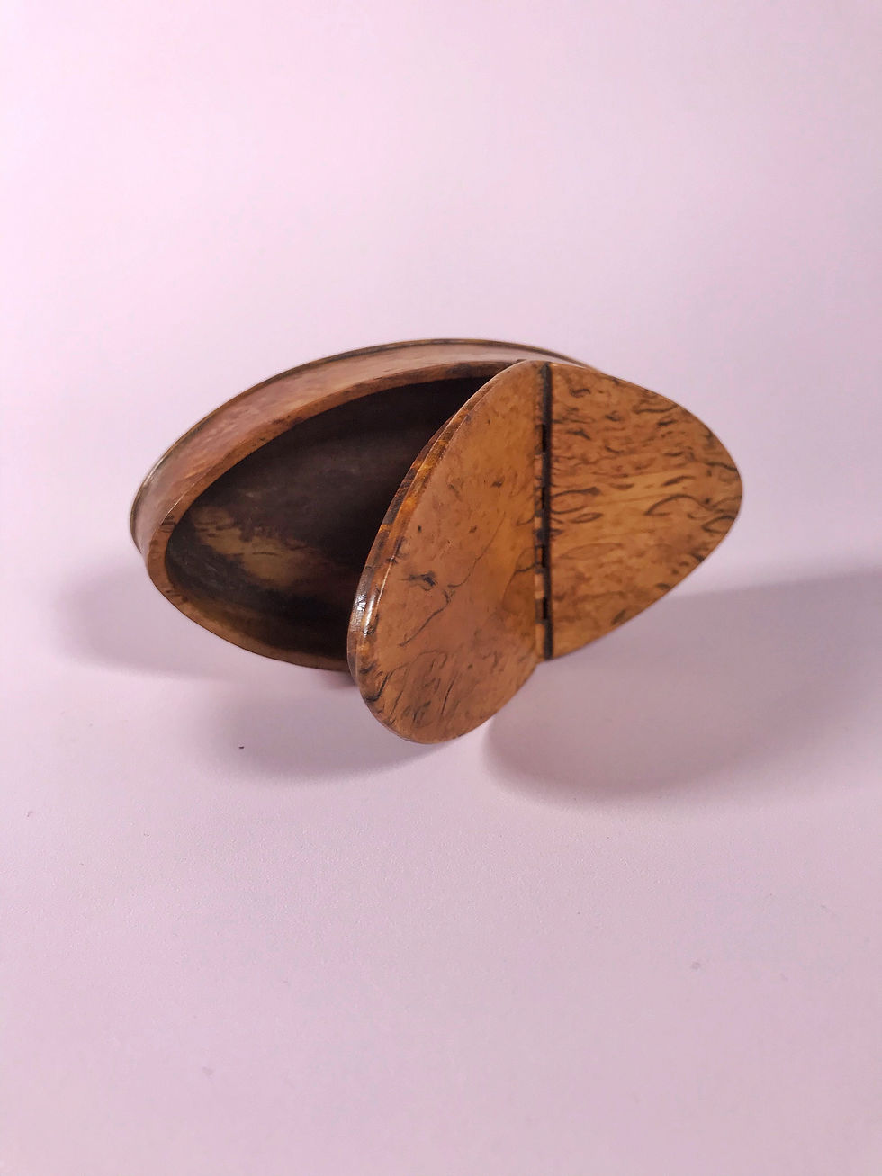 Thumbnail: Antique Snuff Box - Navette Shape