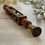 Thumbnail: Antique Treen Pipe Tamper