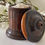 Thumbnail: antique treen lignum vitae string box for sale opus antiques uk