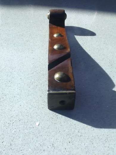 Thumbnail: Antique Knitting Sheath