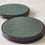 Thumbnail: antique treen pair of wine coasters for sale opus antiques.