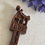 Thumbnail: antique treen stilettos for sale opus antiques uk