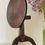 Thumbnail: antique treen mini tilt top table for sale opus antiques