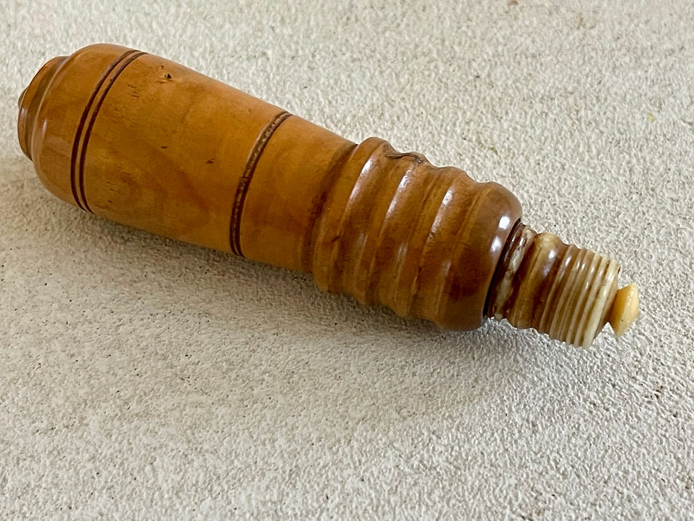 antique treen apple corer for sale opus antiques