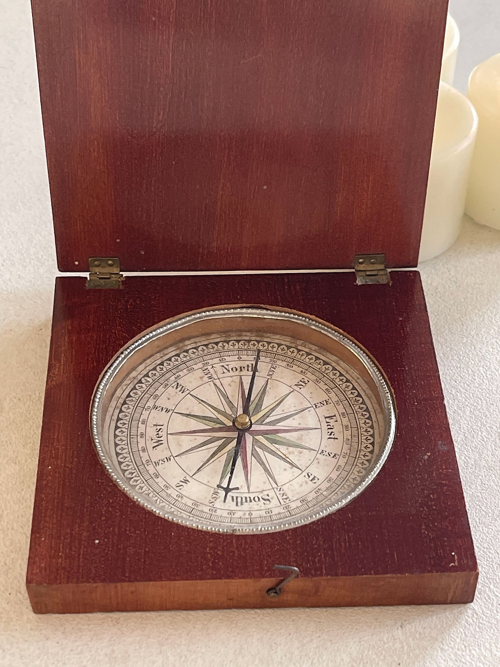 antique explorers compass for sale opus antiques