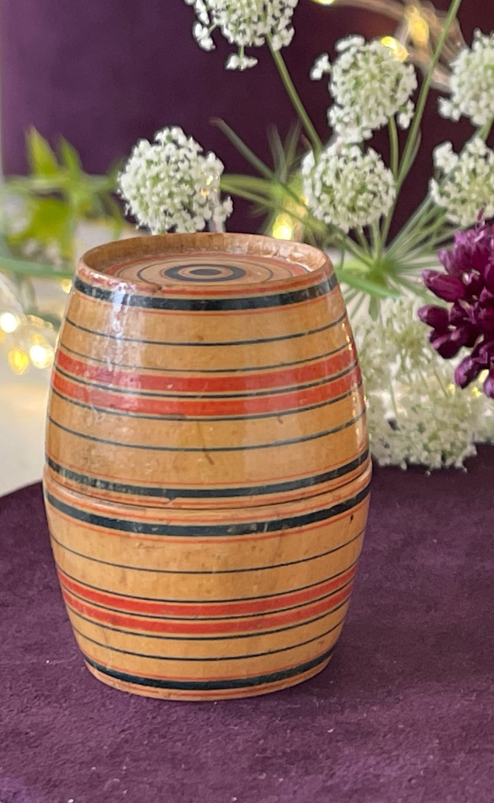 antique treen nutmeg grater for sale opus antiques