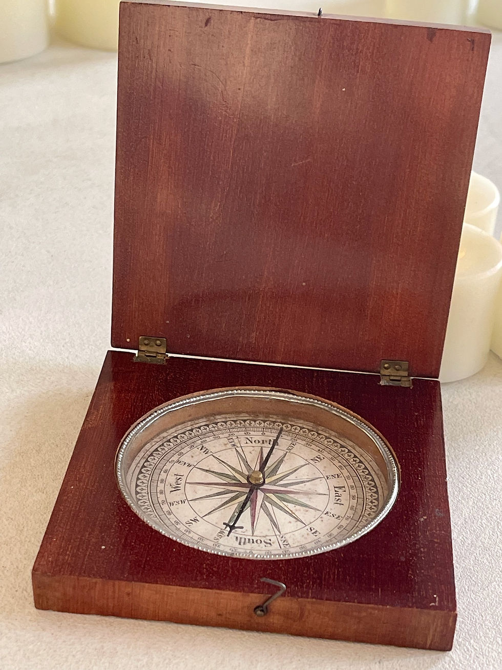 antique explorers compass for sale opus antiques