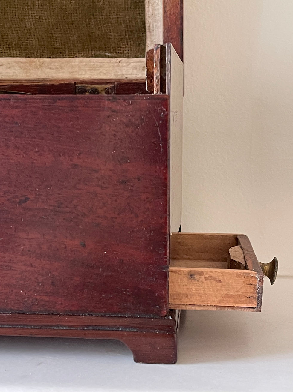 Thumbnail: antique georgian tea caddy for sale opus antiques