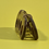 Thumbnail: Unusual Antique Treen Children's Finger Stocks
