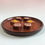 Thumbnail: Antique Mahogany tray