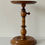 Thumbnail: Antique Treen Adjustable Candle Stand