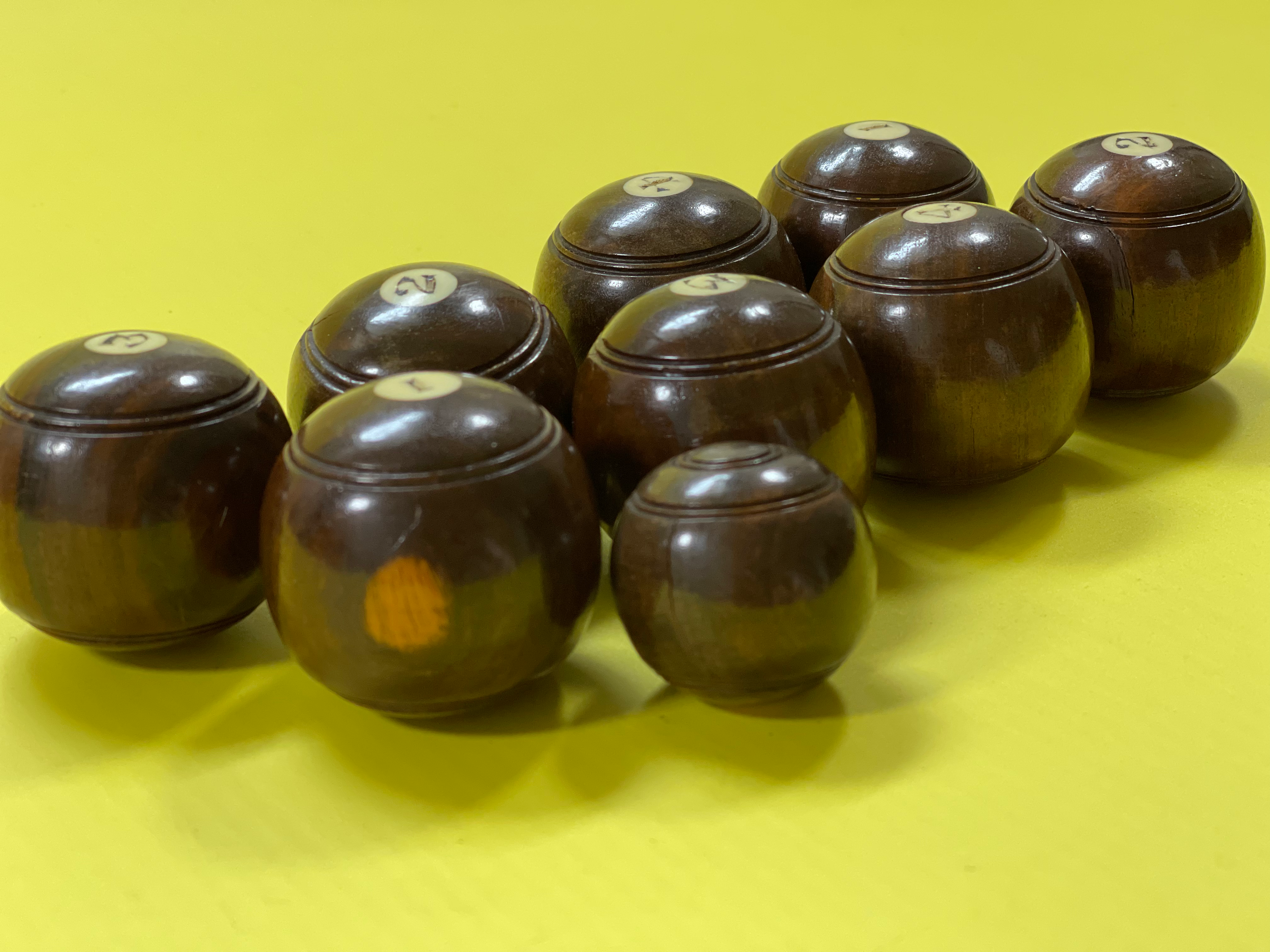Antique Indoor Table Bowls