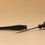 Thumbnail: Antique Treen Rosewood Lace Pricker