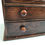 Thumbnail: Antique Oak Wall Hanging Box