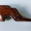 Thumbnail: Antique Snuff Shoe