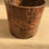 Thumbnail: Antique Treen Measure - elm wood