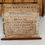 Thumbnail: antique treen carton pocket tablet for sale opus antiques
