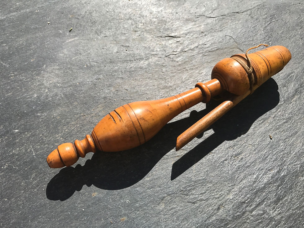 Thumbnail: Antique Teachers Clicker