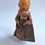 Thumbnail: Antique Wooden Peg  Doll