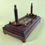 Thumbnail: Antique Rosewood  Flower or Card Press