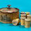 Thumbnail: antique treen scottish spice box for sale opus antiques uk