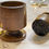 Thumbnail: A Very Small Antique Spice Mortar - Dr Reckless Collection