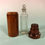 Thumbnail: Antique Bottle Case & Bottle