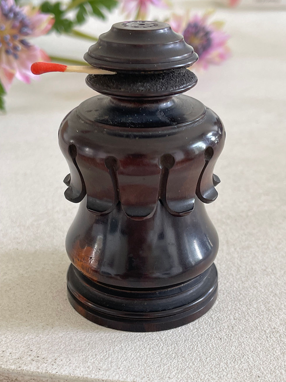 antique treen go to bed for sale opus antiques