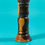 Thumbnail: antique treen lignum vitae puzzle whistle for sale opus antiques uk