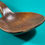 Thumbnail: antique treen cawl ladle for sale opus antiques uk