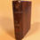 Thumbnail: Antique Money Box - Book Shape - Dated 1871