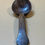 Thumbnail: Antique Treen Broth Spoon