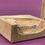 Thumbnail: Antique Treen Two Piece Butter Mould - bull