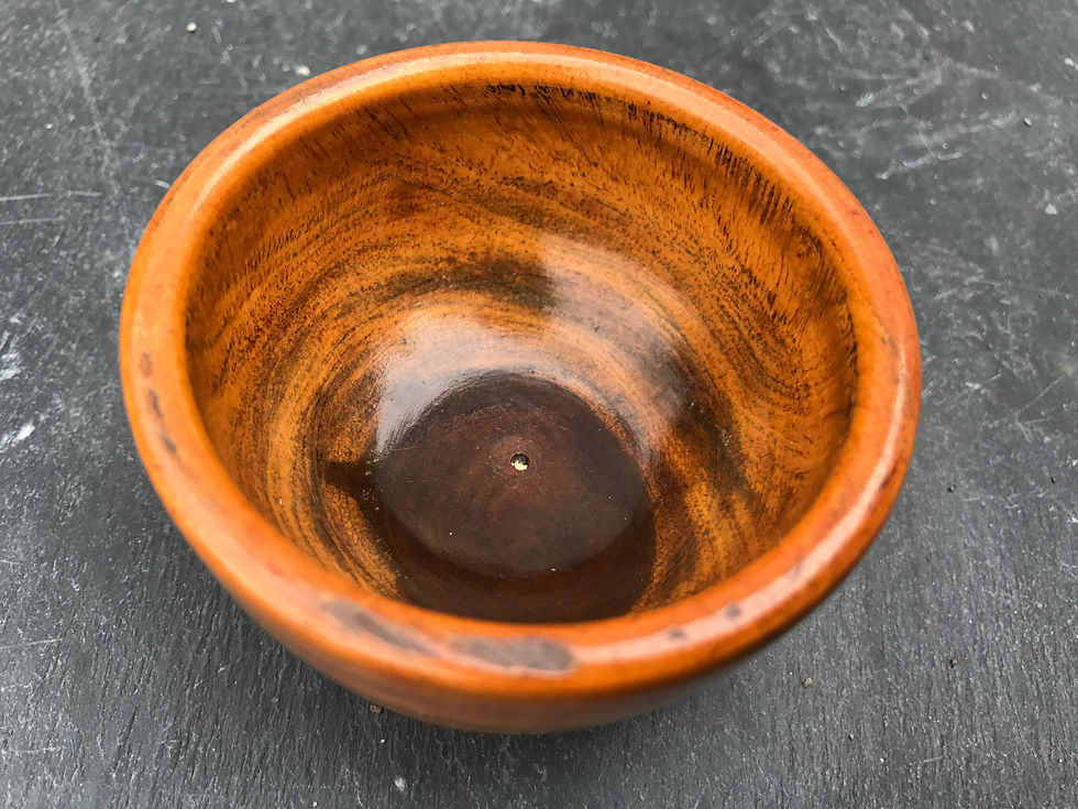 Thumbnail: antique treen bowl for sale opus antiques uk