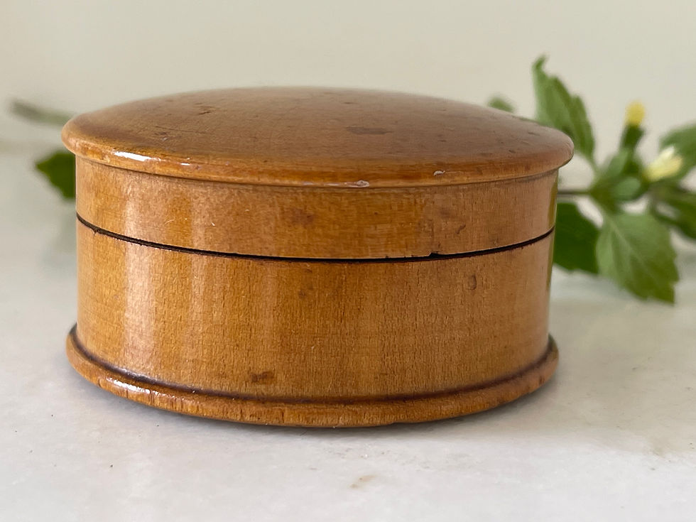 Thumbnail: Antique treen pantochronometer for sale opus antiques.H
