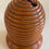 Thumbnail: antique treen bee hive money box for sale opus antiques