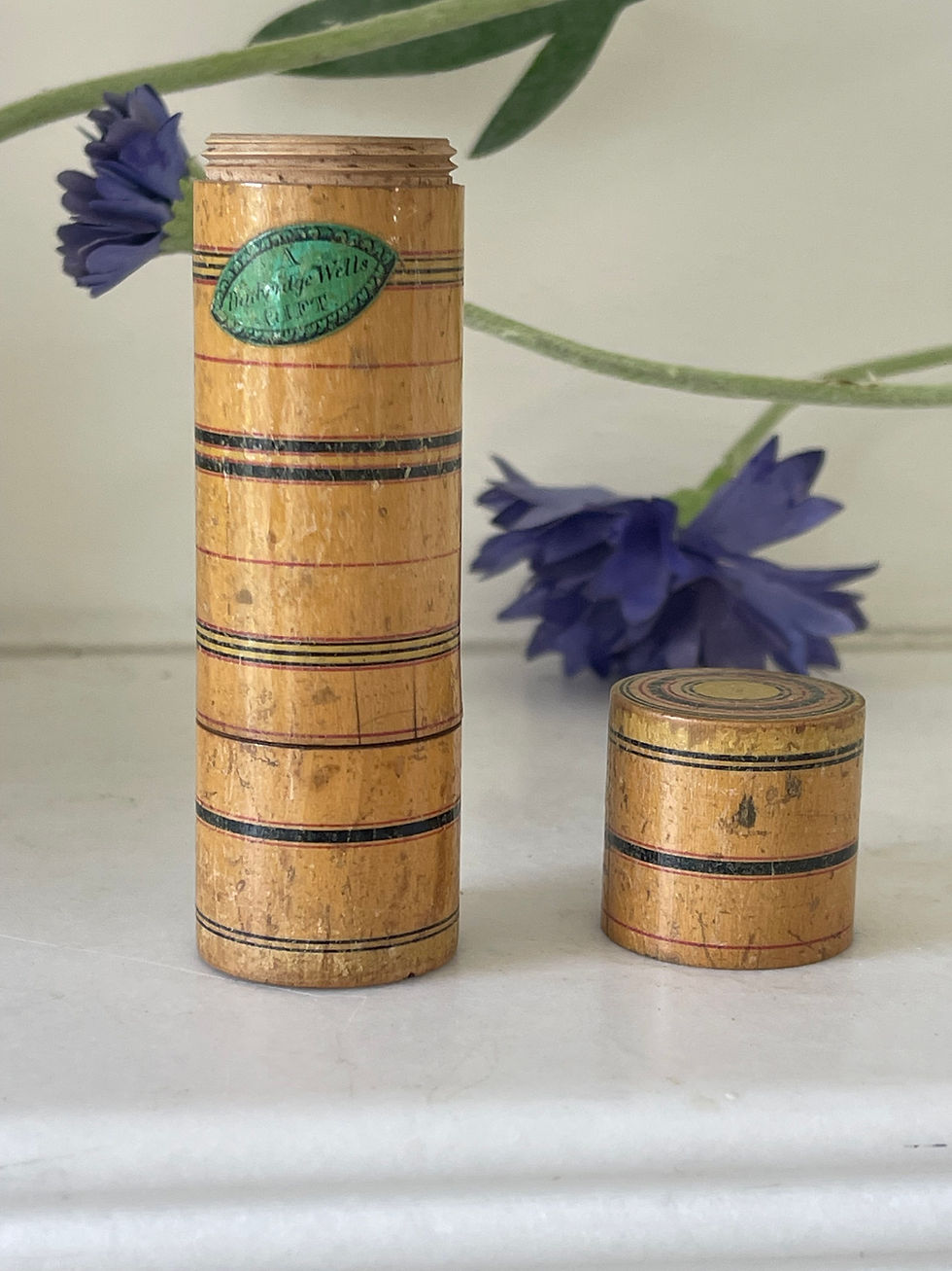 antique treen penner for sale opus antiques