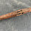 Thumbnail: Antique Treen Knitting Sheath - 1801