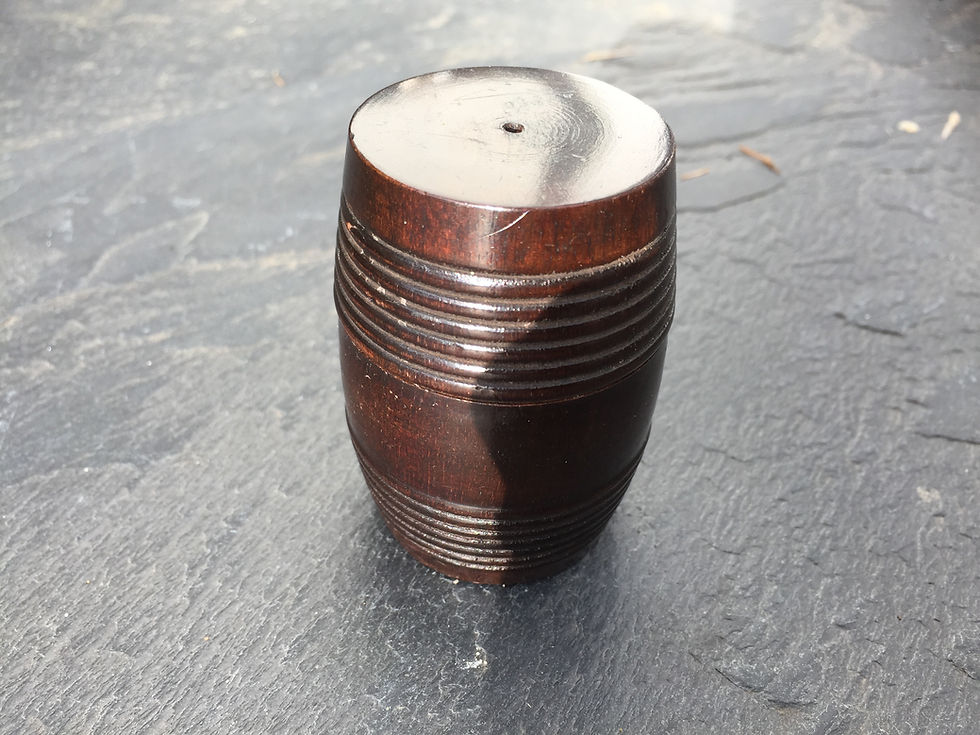 Thumbnail: antique treen go to bed for sale opus antiques uk