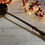 Thumbnail: Antique Treen Fruitwood Ladle - great patina