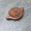 Thumbnail: Antique Treen Pocket Mirror