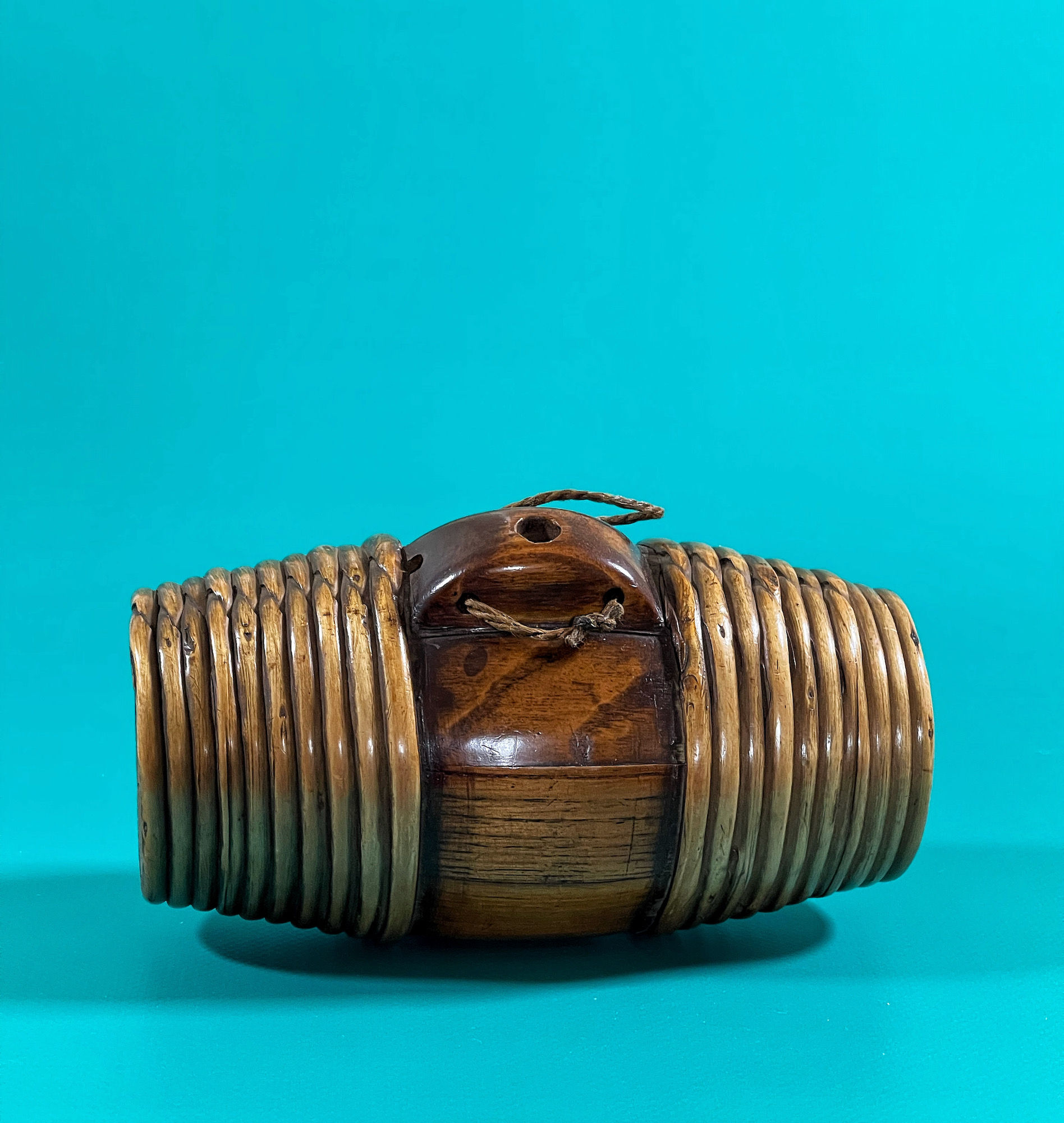 Antique Cider Costrel