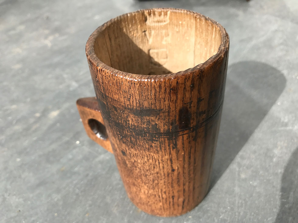 Thumbnail: An Unusual Short Measurer