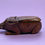 Thumbnail: Antique Wild Boar Snuff Box