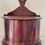 Thumbnail: An Unusual Half Moon Shaped Box= great for keys etc