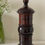 Thumbnail: antique treen lignum vitae coffee grinder for sale opus antiques uk
