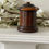 Thumbnail: antique treen lignum vitae string box for sale opus antiques uk